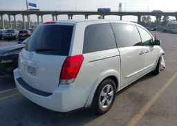 2008 NISSAN QUEST