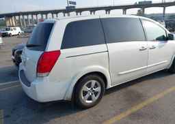 2008 NISSAN QUEST