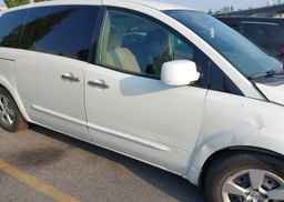 2008 NISSAN QUEST