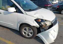 2008 NISSAN QUEST