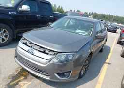 2010 FORD FUSION SEL
