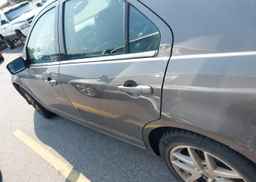 2010 FORD FUSION SEL