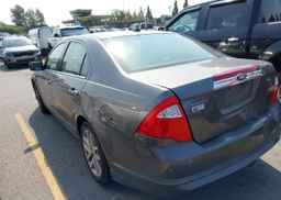 2010 FORD FUSION SEL
