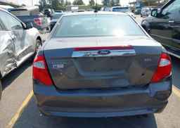 2010 FORD FUSION SEL