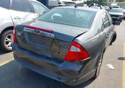 2010 FORD FUSION SEL