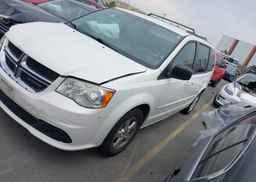2012 DODGE GRAND CARAVAN SE