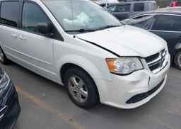 2012 DODGE GRAND CARAVAN SE