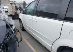 2012 DODGE GRAND CARAVAN SE