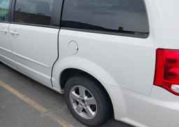 2012 DODGE GRAND CARAVAN SE