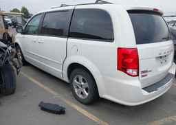 2012 DODGE GRAND CARAVAN SE