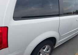 2012 DODGE GRAND CARAVAN SE