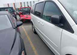 2012 DODGE GRAND CARAVAN SE