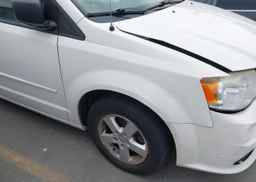 2012 DODGE GRAND CARAVAN SE