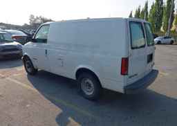 2000 GMC SAFARI XT