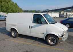 2000 GMC SAFARI XT