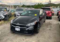 2020 KIA FORTE