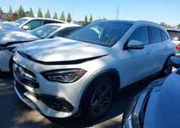 2021 MERCEDES-BENZ GLA 250 4MATIC