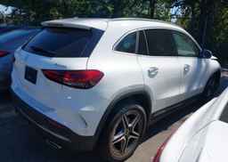 2021 MERCEDES-BENZ GLA 250 4MATIC