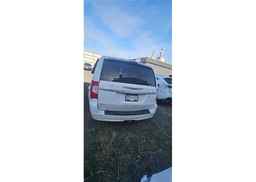 2015 CHRYSLER TOWN & COUNTRY S