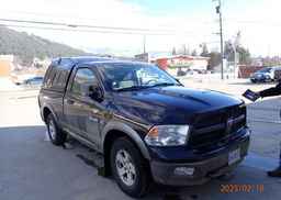 2010 DODGE RAM 1500