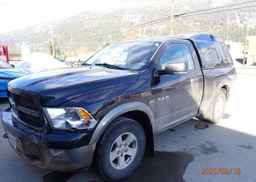 2010 DODGE RAM 1500