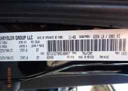 2010 DODGE RAM 1500