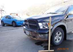 2010 DODGE RAM 1500
