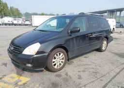 2008 KIA SEDONA EX
