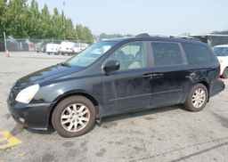 2008 KIA SEDONA EX