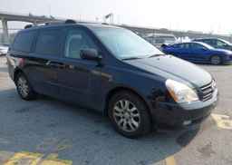 2008 KIA SEDONA EX
