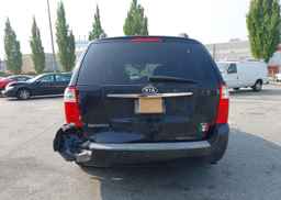 2008 KIA SEDONA EX