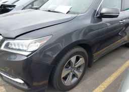 2016 ACURA MDX