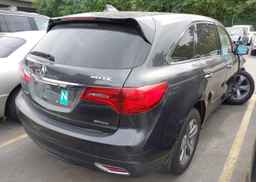 2016 ACURA MDX
