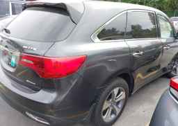 2016 ACURA MDX