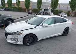 2020 HONDA ACCORD EXL