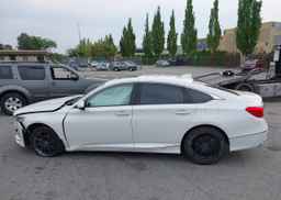 2020 HONDA ACCORD EXL