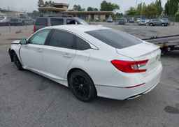2020 HONDA ACCORD EXL