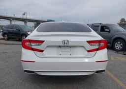 2020 HONDA ACCORD EXL
