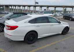2020 HONDA ACCORD EXL