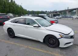2020 HONDA ACCORD EXL