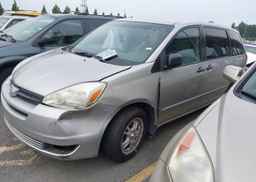 2005 TOYOTA SIENNA CE