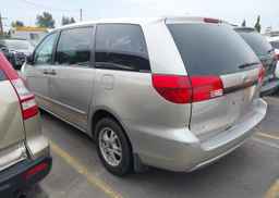 2005 TOYOTA SIENNA CE