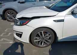 2014 KIA Optima SX