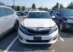 2014 KIA Optima SX