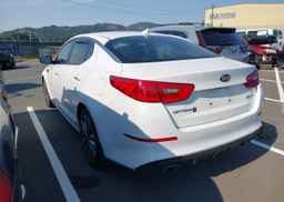 2014 KIA Optima SX