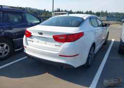 2014 KIA Optima SX