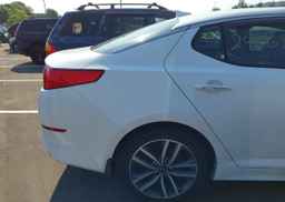2014 KIA Optima SX
