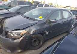 2014 TOYOTA COROLLA L