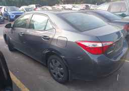 2014 TOYOTA COROLLA L