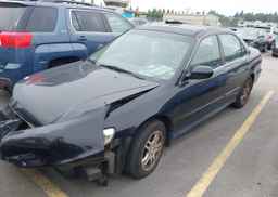2002 HONDA ACCORD SE